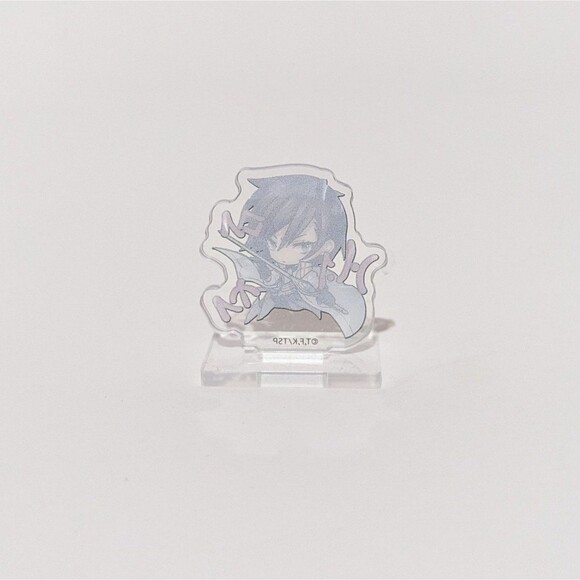 That Time I Got Reincarnated as a Slime Hinata Sakaguchi Acrylic Stand - Picture 2 of 2